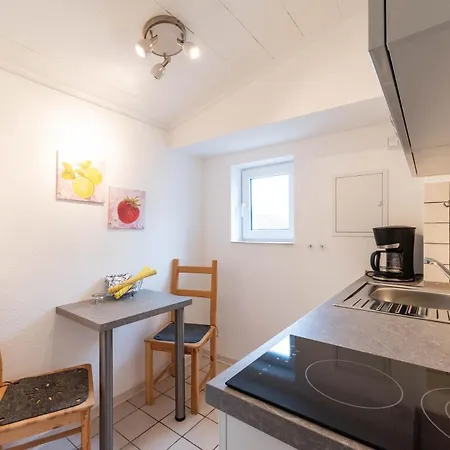 Haus Albatros App. Storchennest Apartmán