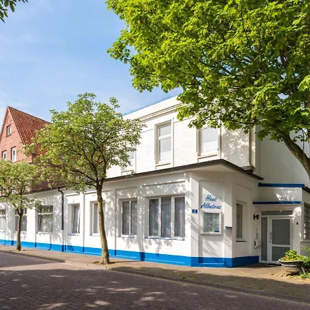 Haus Albatros App. Storchennest Apartmán Norderney
