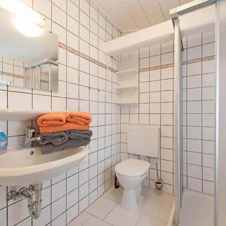 Haus Albatros App. Storchennest Apartmán *