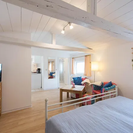 Haus Albatros App. Storchennest Norderney