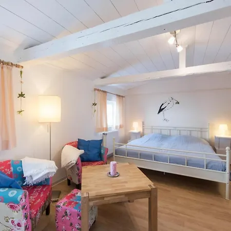 Apartmán Haus Albatros App. Storchennest