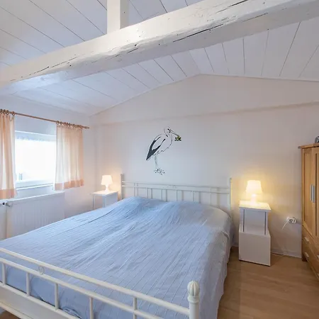 Haus Albatros App. Storchennest * Norderney